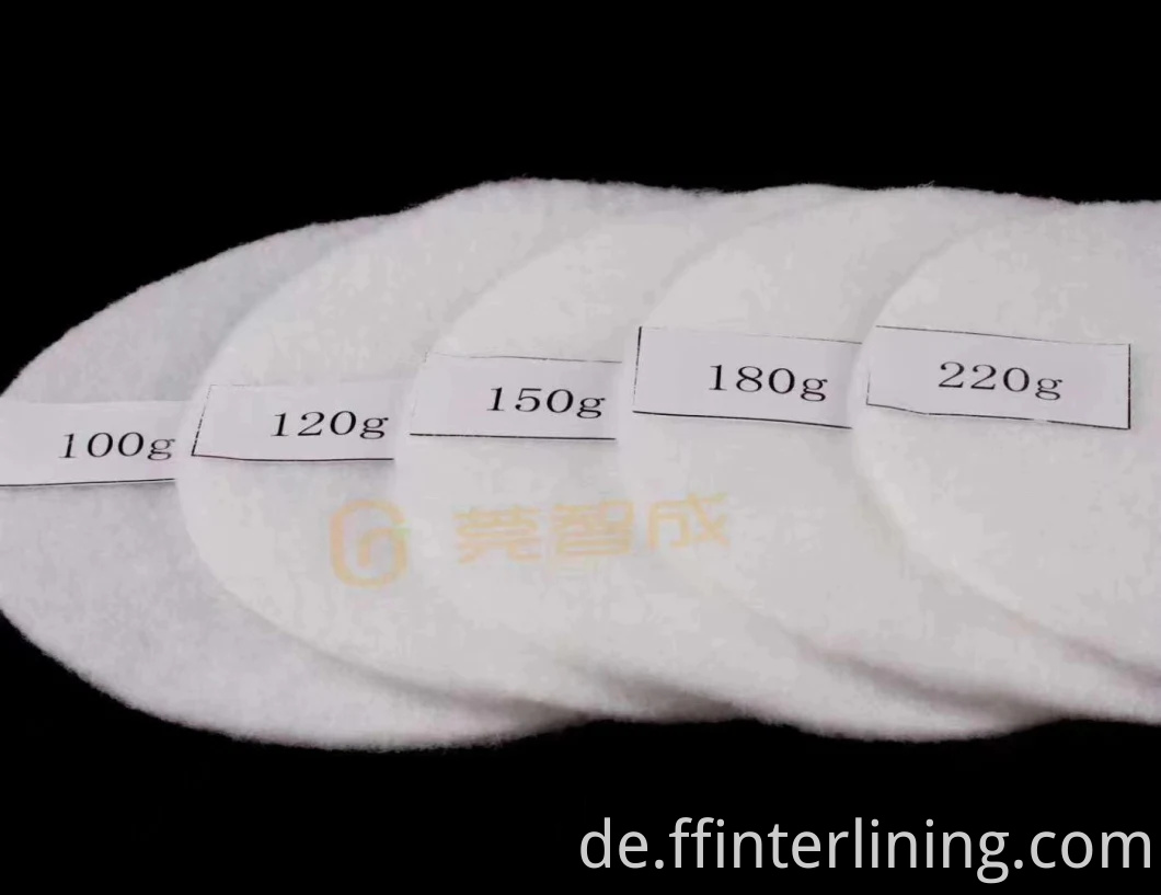 Polyester Non Woven fabric non woven needle felt